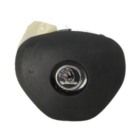 Air bag conducteur SKODA OCTAVIA 3 Photo n°1