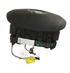 Air bag conducteur SKODA OCTAVIA 3 Photo n°3