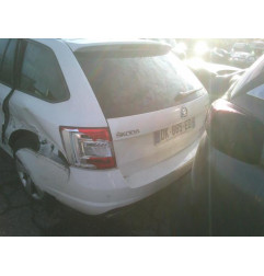 Com (Bloc Contacteur Tournant+Commodo Essuie Glace+Commodo Phare) SKODA OCTAVIA 3 Photo n°8