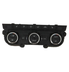 Commande chauffage SKODA OCTAVIA 3 Photo n°3