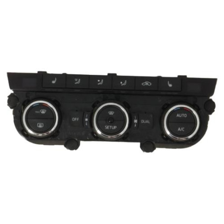 Commande chauffage SKODA OCTAVIA 3 Photo n°3