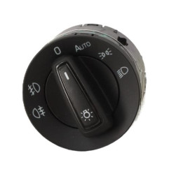 Commande de phare SKODA OCTAVIA 3 Photo n°1