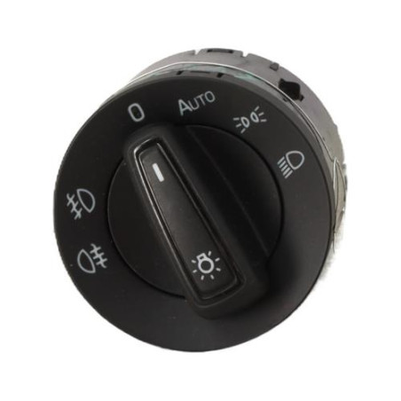 Commande de phare SKODA OCTAVIA 3 Photo n°1