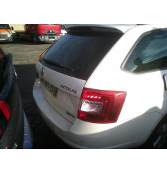 Commande de phare SKODA OCTAVIA 3 Photo n°9