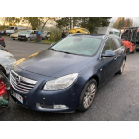 Facade autoradio OPEL INSIGNIA 1 Photo n°1