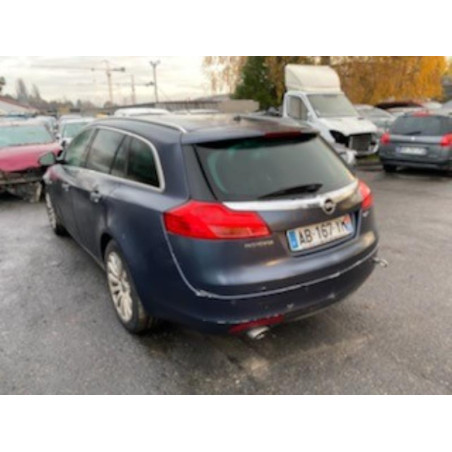 Facade autoradio OPEL INSIGNIA 1