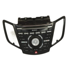 Commande autoradio FORD FIESTA 6 Photo n°1