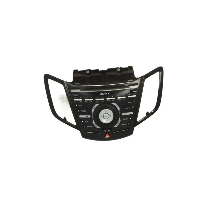 Commande autoradio FORD FIESTA 6