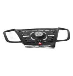 Commande autoradio FORD FIESTA 6 Photo n°3