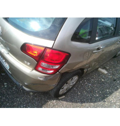 Moteur essuie glace arriere CITROEN C3 2 Photo n°9