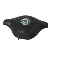 Air bag conducteur SKODA FABIA 1 Photo n°3
