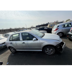 Air bag conducteur SKODA FABIA 1 Photo n°15