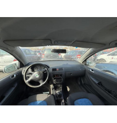 Air bag conducteur SKODA FABIA 1 Photo n°17