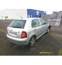 Commodo phare SKODA FABIA 1 Photo n°9