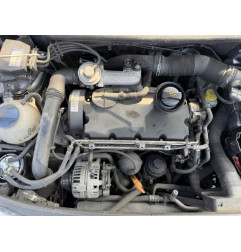 Commodo phare SKODA FABIA 1 Photo n°12