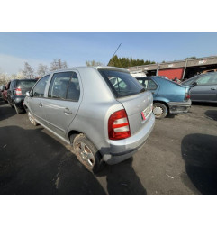 Commodo phare SKODA FABIA 1 Photo n°18