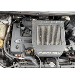 Compresseur clim KIA CARENS 2 Photo n°12