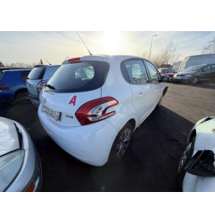 Air bag conducteur PEUGEOT 208 1 Photo n°20