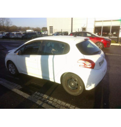 Panneau de porte arriere gauche PEUGEOT 208 1 Photo n°11