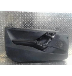 Panneau de porte avant gauche PEUGEOT 208 1 Photo n°1