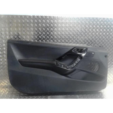 Panneau de porte avant gauche PEUGEOT 208 1 Photo n°1