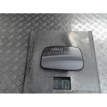 Glace retroviseur gauche CITROEN C8 Photo n°1