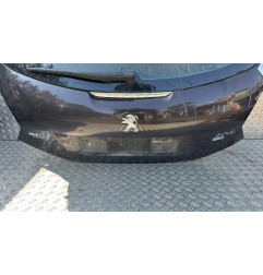 Malle/Hayon arriere PEUGEOT 208 1 Photo n°3