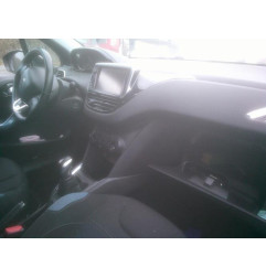 Malle/Hayon arriere PEUGEOT 208 1 Photo n°8