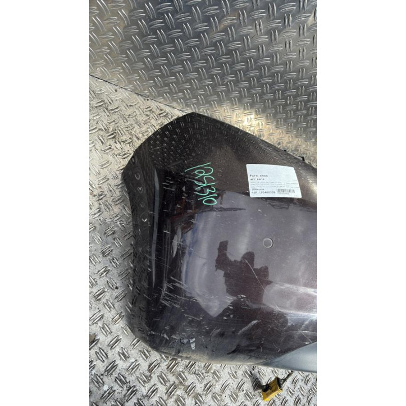 Pare choc arriere PEUGEOT 208 1