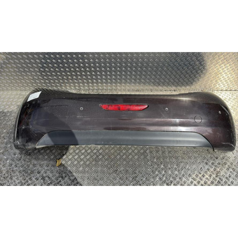 Pare choc arriere PEUGEOT 208 1 Photo n°3