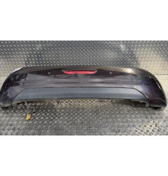 Pare choc arriere PEUGEOT 208 1 Photo n°4