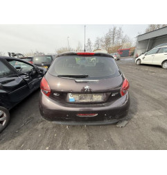 Pare choc arriere PEUGEOT 208 1 Photo n°20
