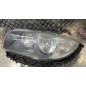 Optique avant principal gauche (feux)(phare) BMW SERIE 1 E87