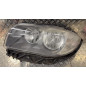 Optique avant principal gauche (feux)(phare) BMW SERIE 1 E87