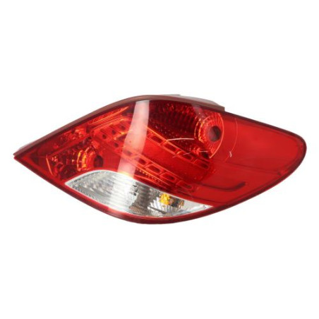 Feu arriere principal droit (feux) PEUGEOT 207 Photo n°1