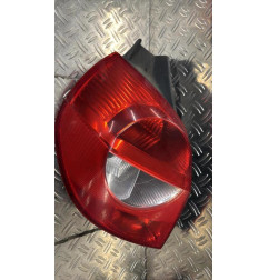 Feu arriere principal gauche (feux) RENAULT CLIO 3 Photo n°4