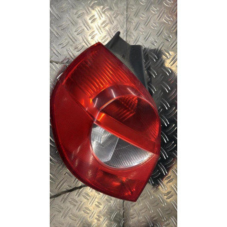 Feu arriere principal gauche (feux) RENAULT CLIO 3 Photo n°4