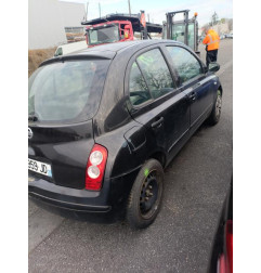 Moteur leve vitre avant droit NISSAN MICRA 3 Photo n°4