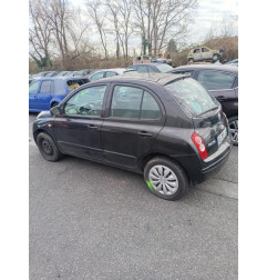 Moteur leve vitre avant droit NISSAN MICRA 3 Photo n°5