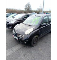 Moteur leve vitre avant droit NISSAN MICRA 3 Photo n°7