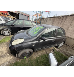 Moteur leve vitre avant droit NISSAN MICRA 3 Photo n°12