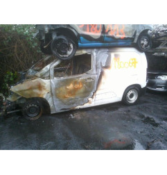 Feu arriere principal gauche (feux) CITROEN BERLINGO 3 M Photo n°5