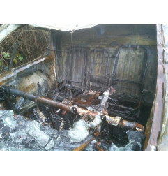 Reservoir AdBlue CITROEN BERLINGO 3 M Photo n°8