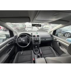 Moteur leve vitre arriere gauche VOLKSWAGEN TOURAN 1 Photo n°15