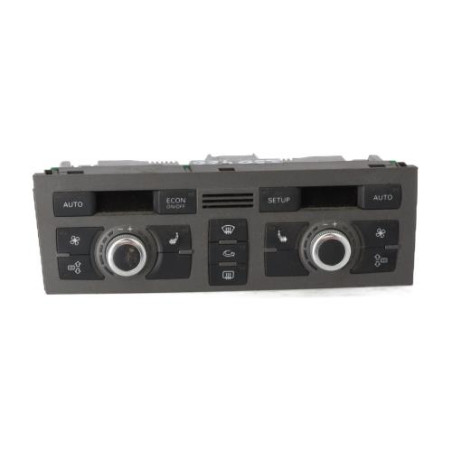 Commande chauffage AUDI A6 3 Photo n°1