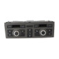Commande chauffage AUDI A6 3
