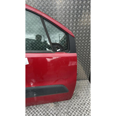 Porte avant droit PEUGEOT PARTNER 2 Photo n°1