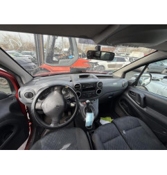 Porte avant droit PEUGEOT PARTNER 2 Photo n°18