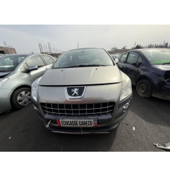 Porte avant gauche PEUGEOT 3008 1 Photo n°10