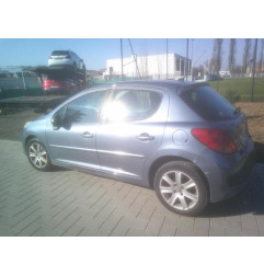 Com (Bloc Contacteur Tournant+Commodo Essuie Glace+Commodo Phare) PEUGEOT 207 Photo n°5